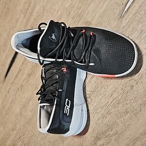 Under Armour Steph Curry 3ZERO Men's Shoes Size 9